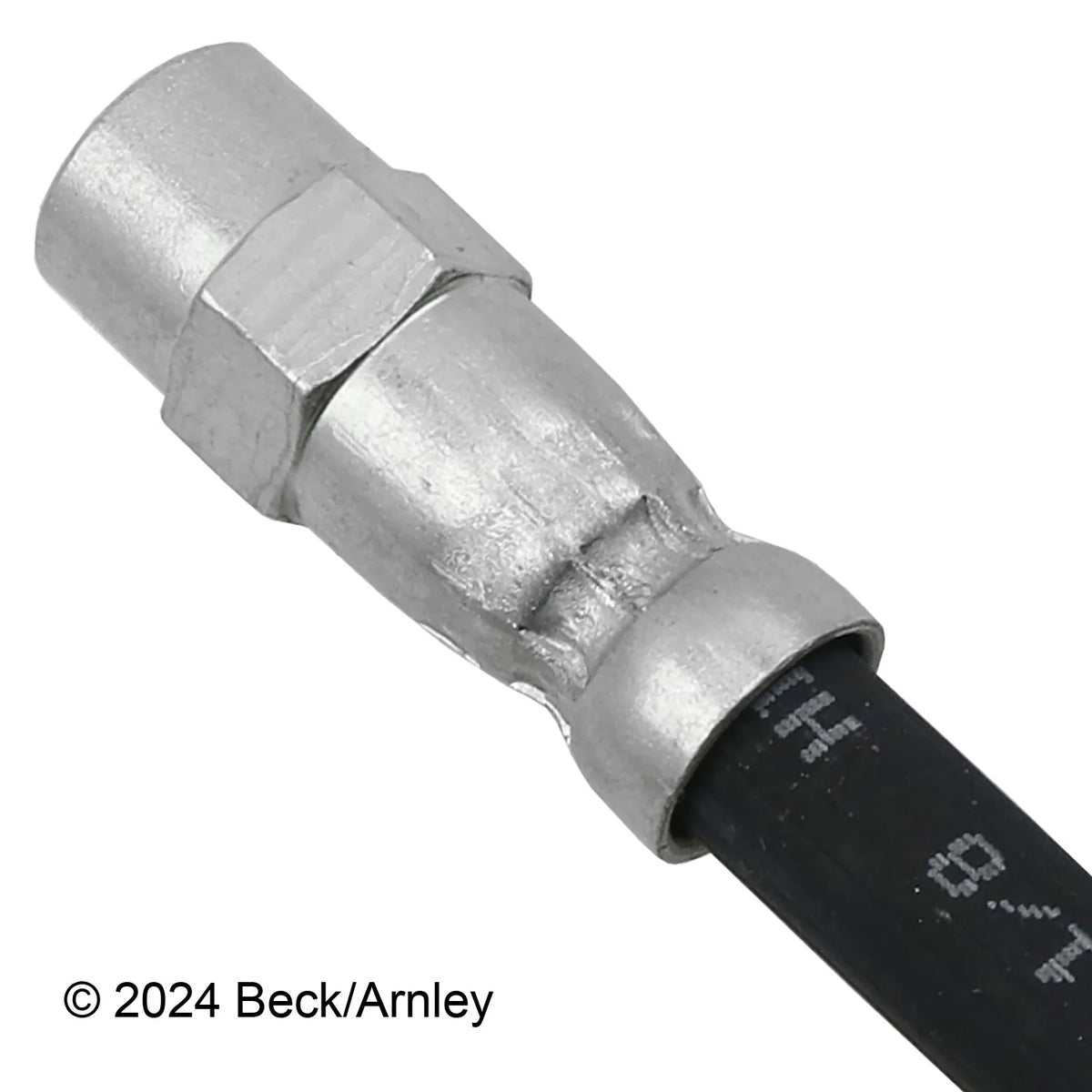 Beck/Arnley 073-1113 1976-1983 Mercedes-Benz 240D Brake Hydraulic Hose