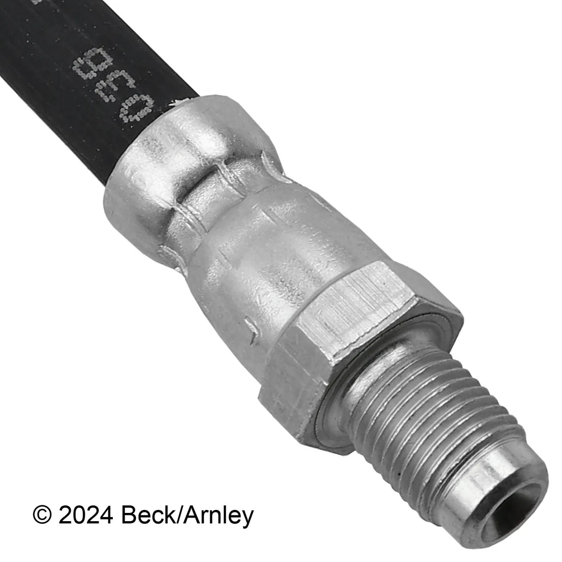 Beck/Arnley 073-1113 1976-1983 Mercedes-Benz 240D Brake Hydraulic Hose