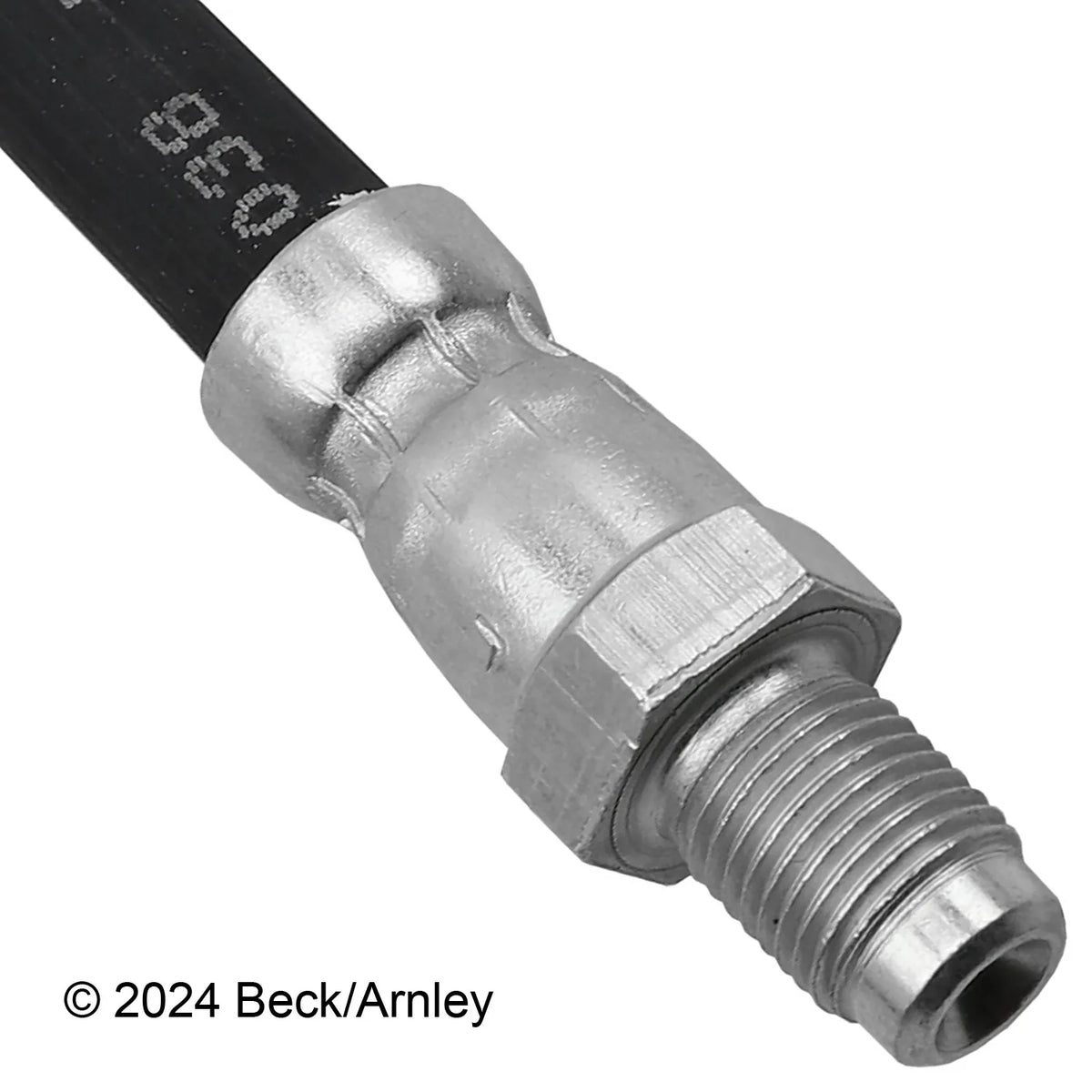 Beck/Arnley 073-1113 1976-1983 Mercedes-Benz 240D Brake Hydraulic Hose