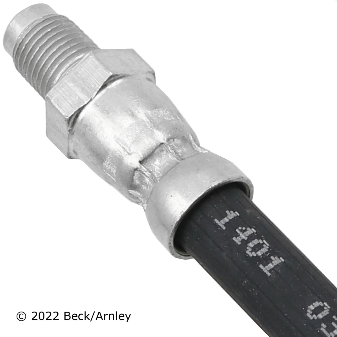 Beck/Arnley 073-1126 1990-1992 Volvo 240 Brake Hydraulic Hose