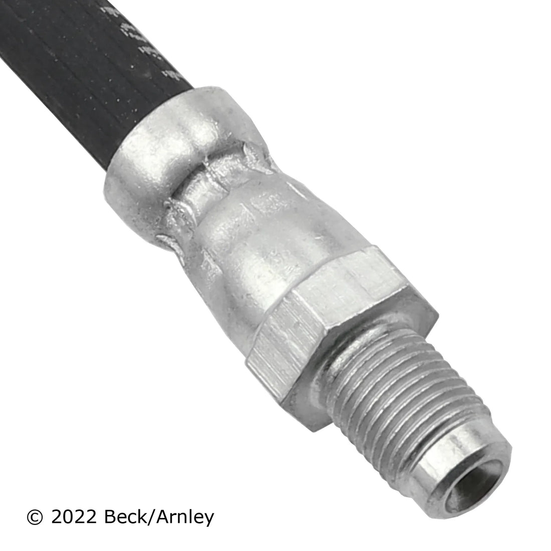 Beck/Arnley 073-1126 1990-1992 Volvo 240 Brake Hydraulic Hose