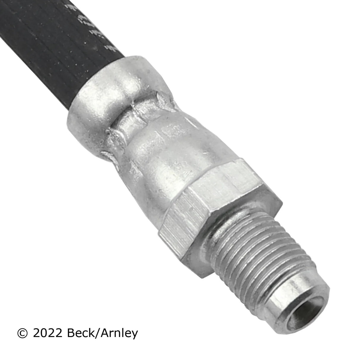 Beck/Arnley 073-1126 1990-1992 Volvo 240 Brake Hydraulic Hose