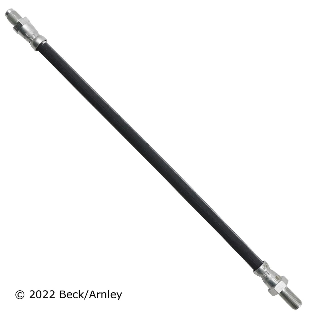 Beck/Arnley 073-1126 1990-1992 Volvo 240 Brake Hydraulic Hose