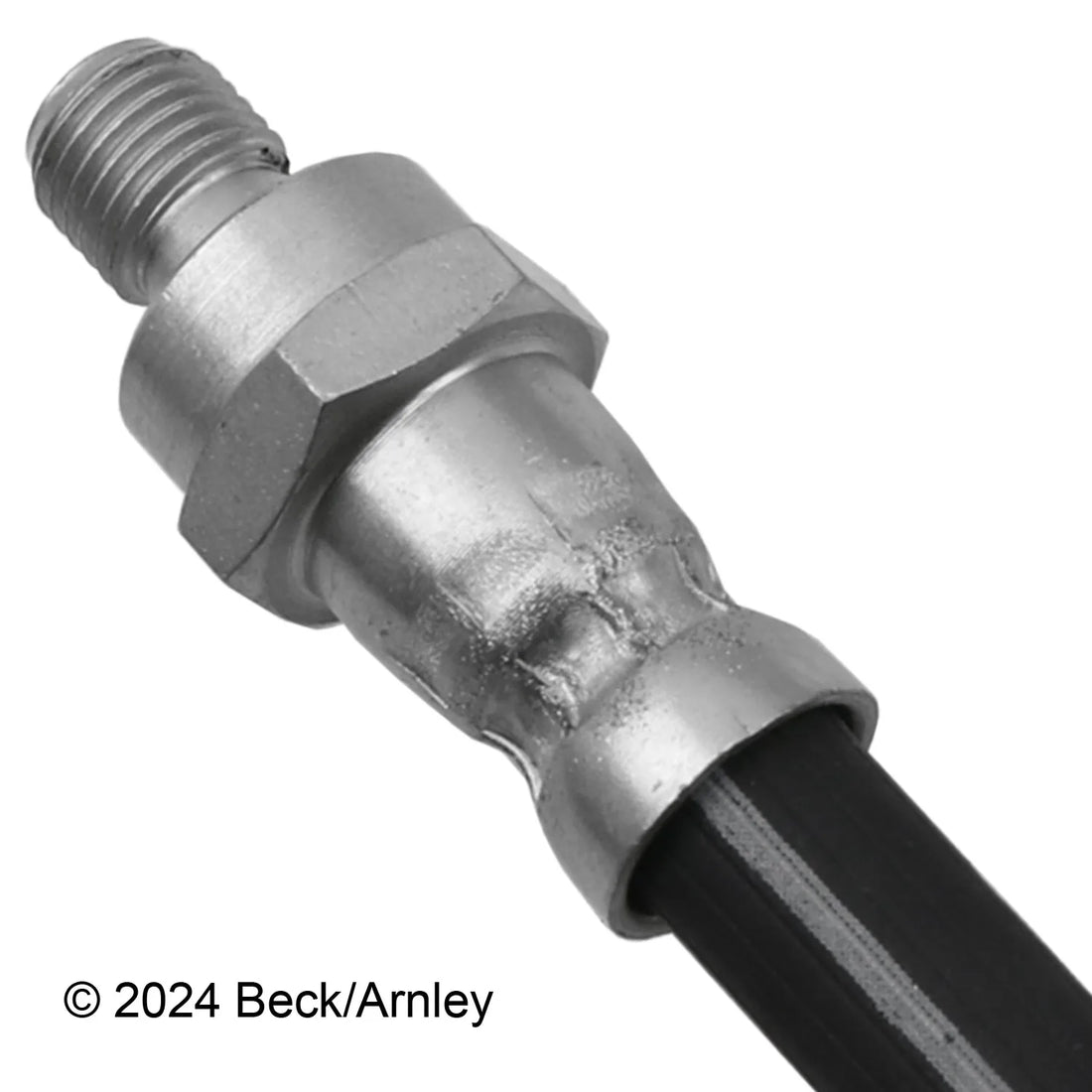 Beck/Arnley 073-1129 1968-1974 Volvo 142 Brake Hydraulic Hose