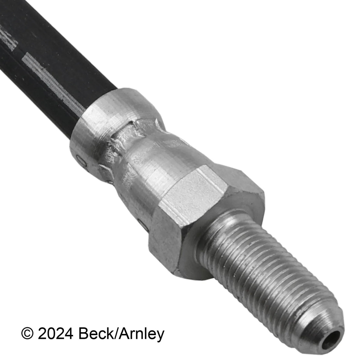 Beck/Arnley 073-1129 1968-1974 Volvo 142 Brake Hydraulic Hose