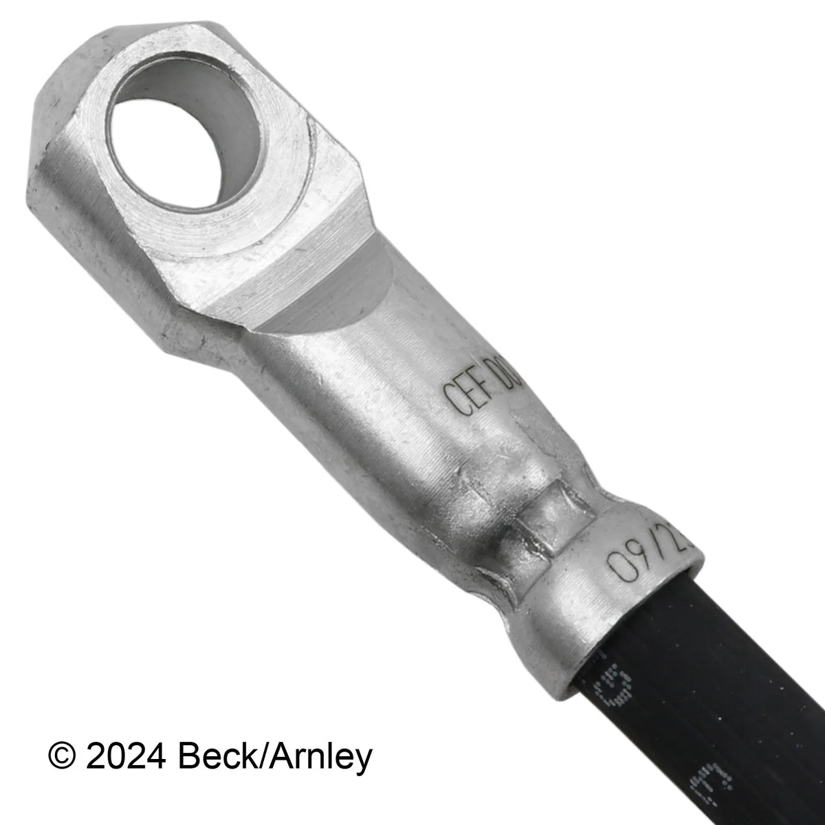 Beck/Arnley 073-1138 1986-1992 Yugo GV Brake Hydraulic Hose