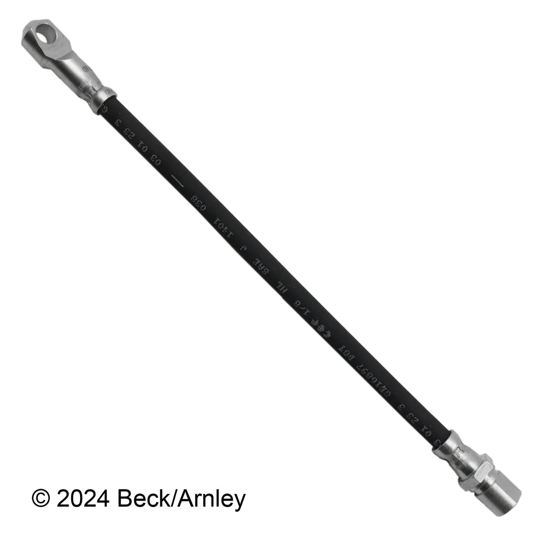 Beck/Arnley 073-1138 1986-1992 Yugo GV Brake Hydraulic Hose