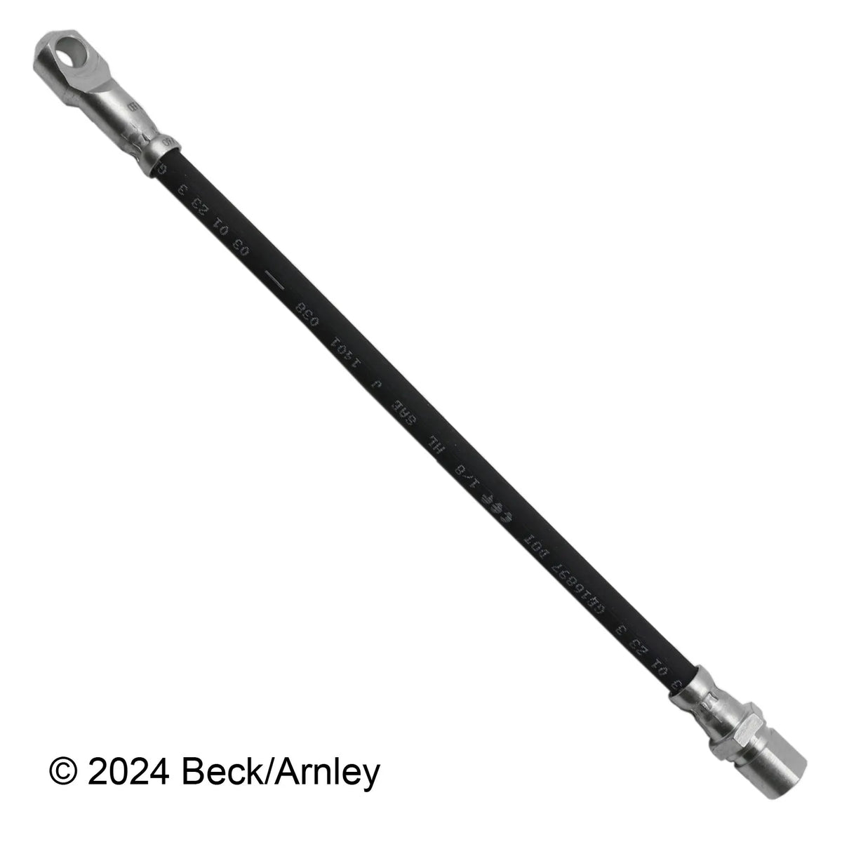 Beck/Arnley 073-1138 1986-1992 Yugo GV Brake Hydraulic Hose