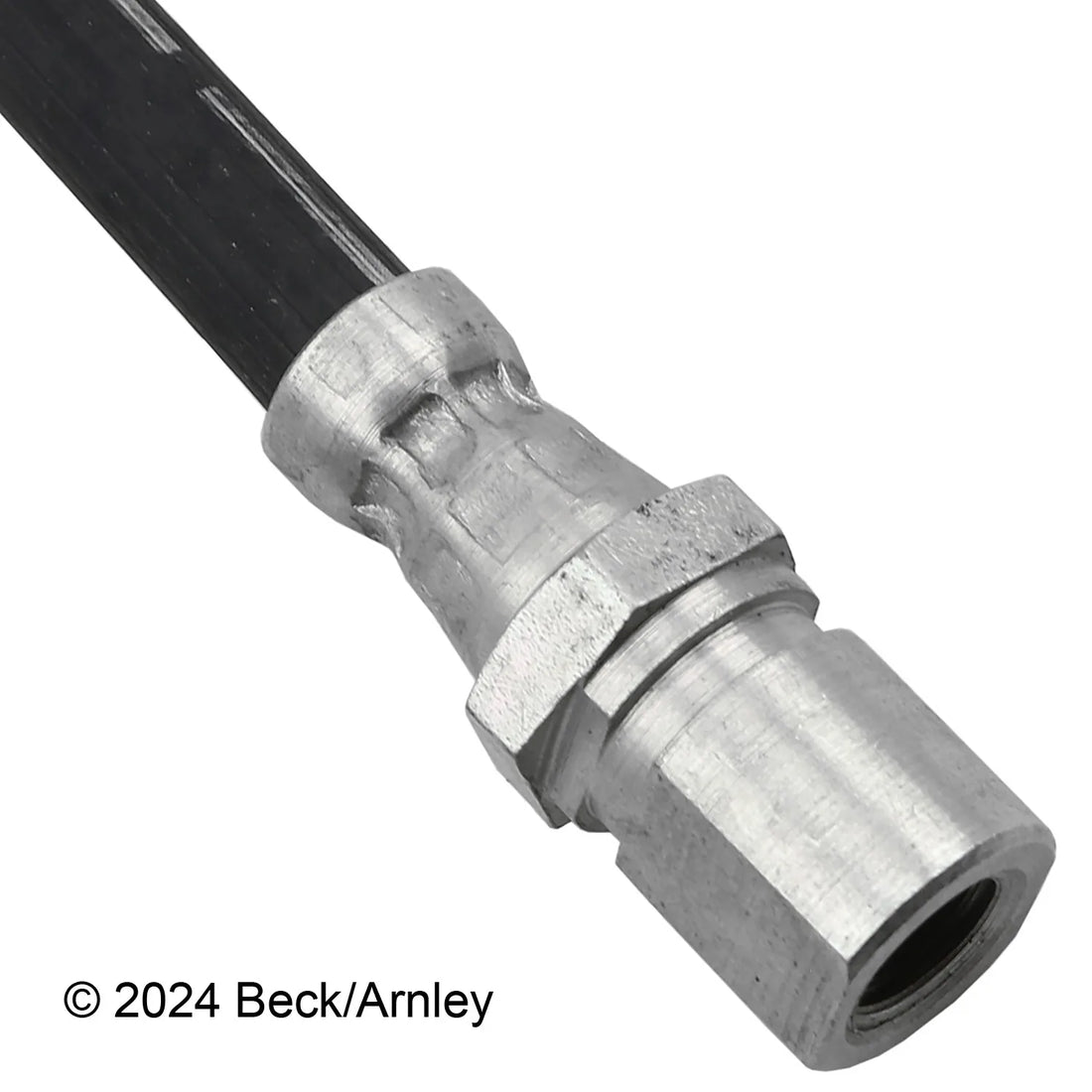 Beck/Arnley 073-1143 1984-1987 Bertone X-1/9 Brake Hydraulic Hose