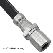 Beck/Arnley 073-1143 1984-1987 Bertone X-1/9 Brake Hydraulic Hose