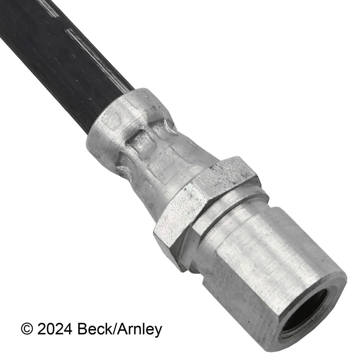 Beck/Arnley 073-1143 1984-1987 Bertone X-1/9 Brake Hydraulic Hose