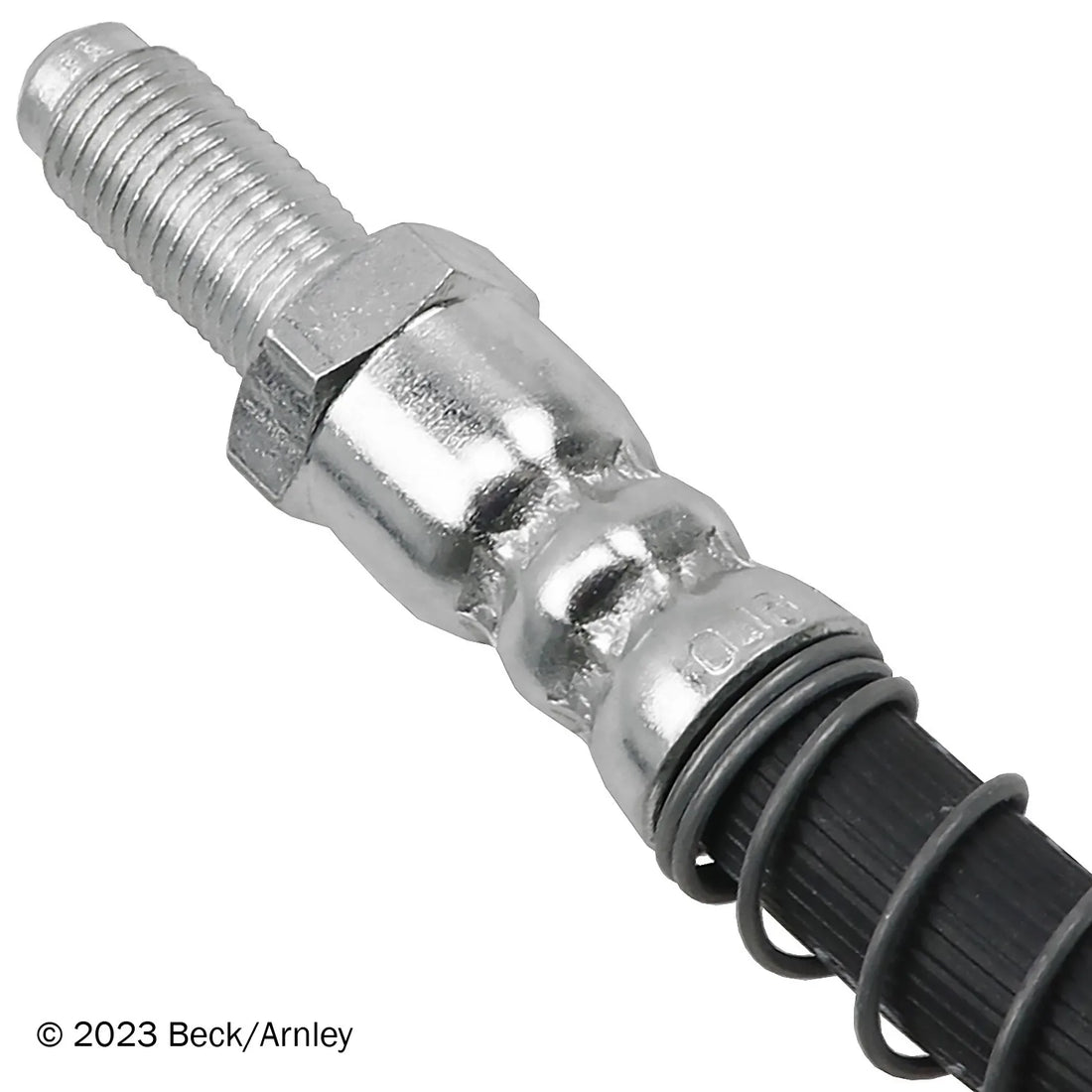 Beck/Arnley 073-1158 1969-1976 Triumph TR6 Brake Hydraulic Hose