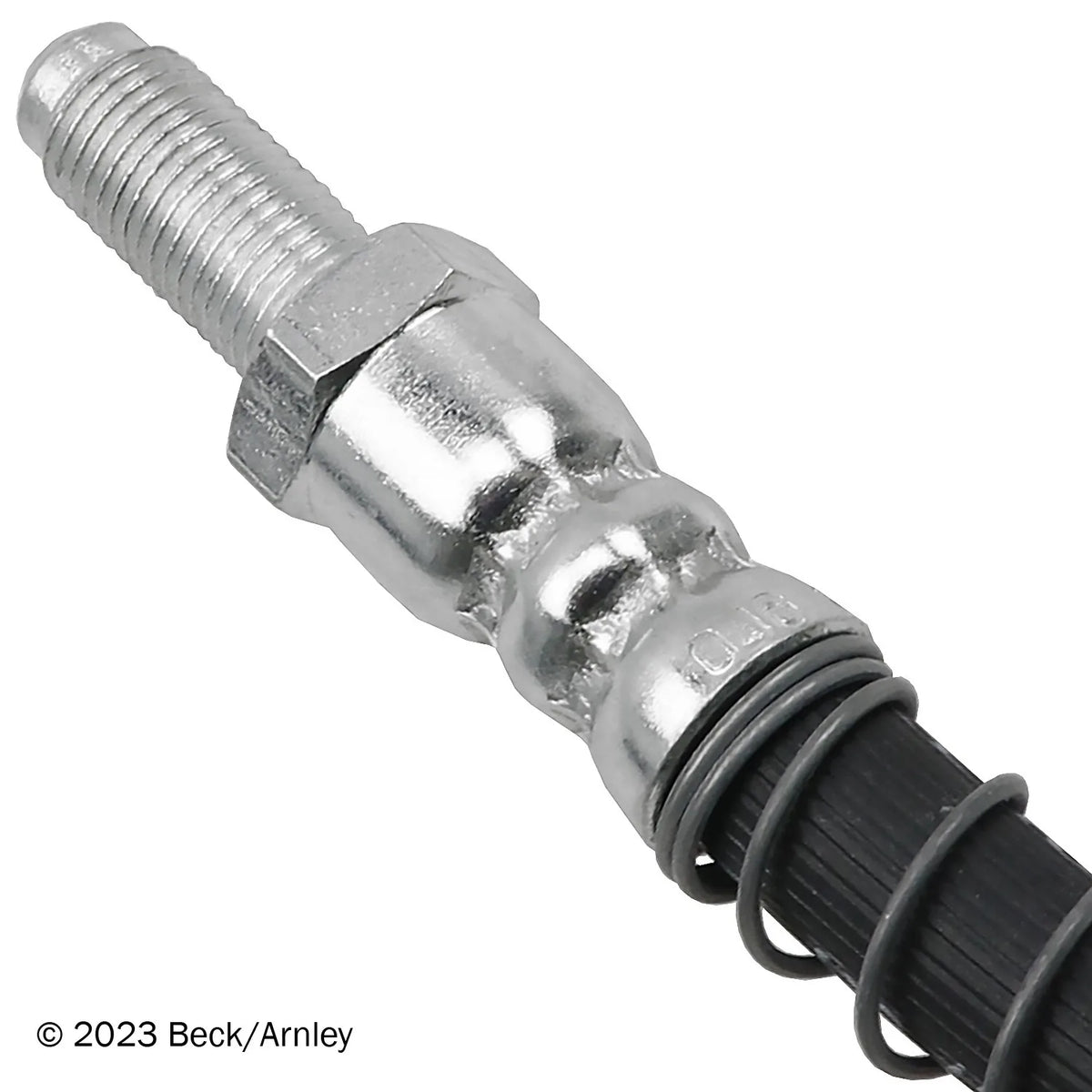 Beck/Arnley 073-1158 1969-1976 Triumph TR6 Brake Hydraulic Hose