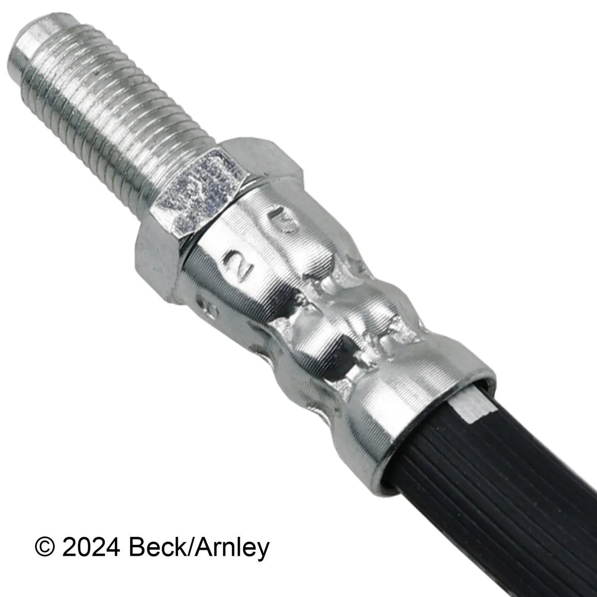 Beck/Arnley 073-1163 1969-1976 Triumph TR6 Brake Hydraulic Hose