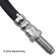 Beck/Arnley 073-1163 1969-1976 Triumph TR6 Brake Hydraulic Hose