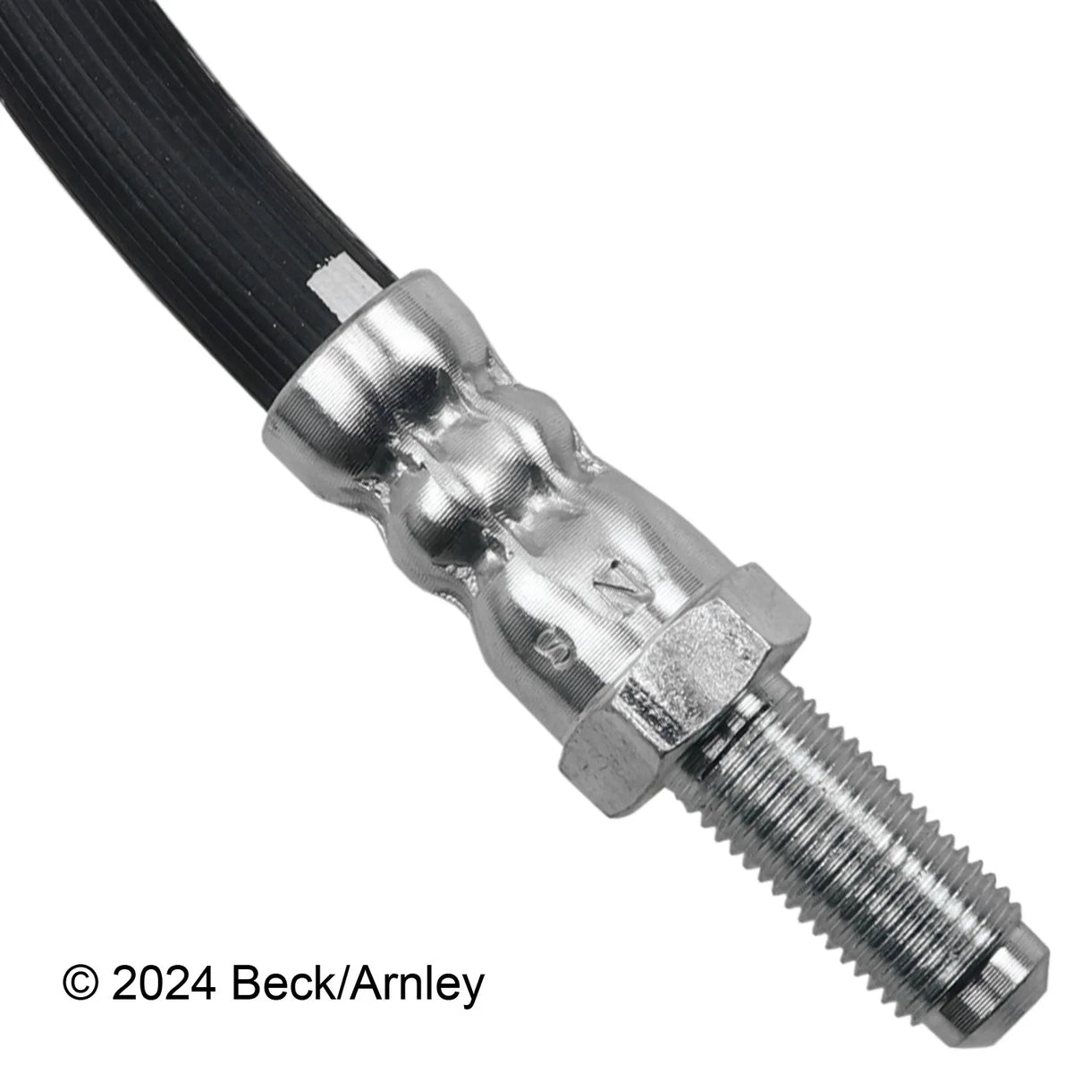 Beck/Arnley 073-1163 1969-1976 Triumph TR6 Brake Hydraulic Hose