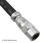 Beck/Arnley 073-1168 1990-1994 Volkswagen Corrado Brake Hydraulic Hose