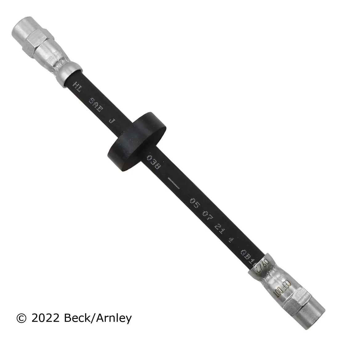 Beck/Arnley 073-1168 1990-1994 Volkswagen Corrado Brake Hydraulic Hose