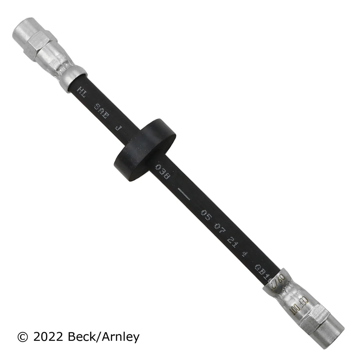 Beck/Arnley 073-1168 1990-1994 Volkswagen Corrado Brake Hydraulic Hose