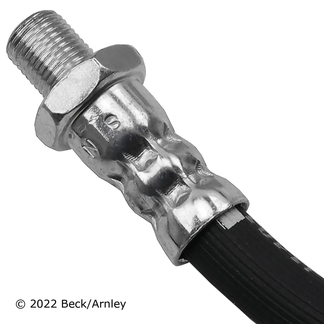 Beck/Arnley 073-1183 1981-1985 Mazda RX-7 Clutch Hydraulic Hose
