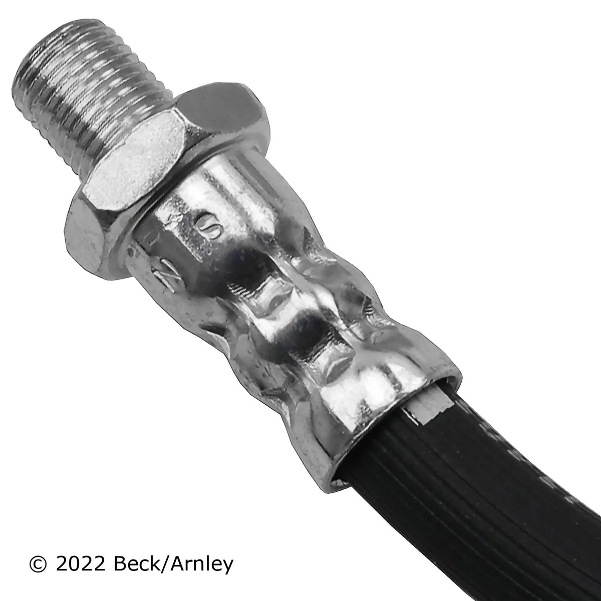 Beck/Arnley 073-1183 1981-1985 Mazda RX-7 Clutch Hydraulic Hose