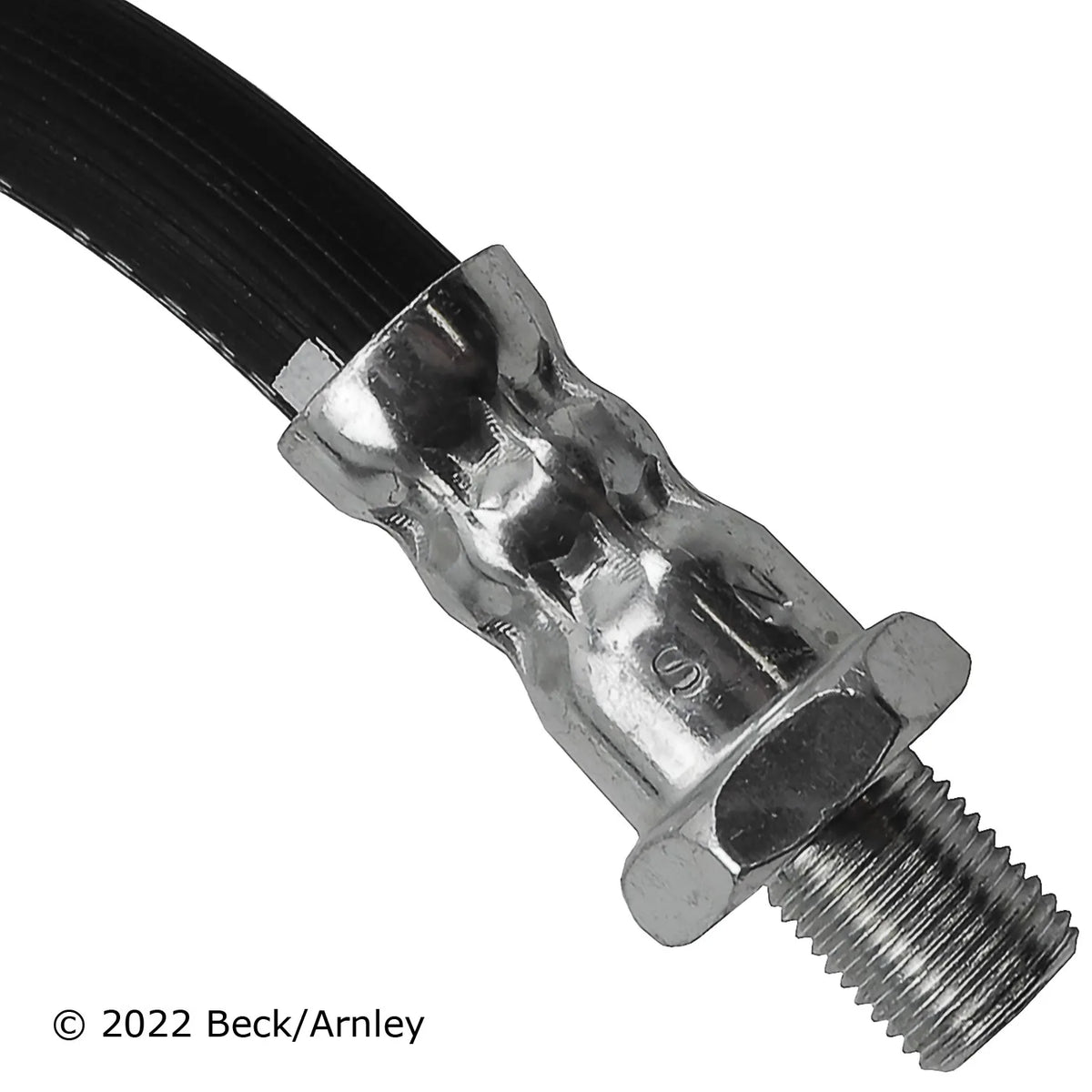 Beck/Arnley 073-1183 1981-1985 Mazda RX-7 Clutch Hydraulic Hose