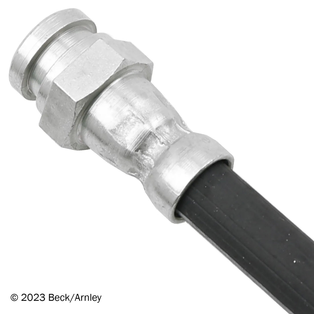 Beck/Arnley 073-1188 1969-1972 Nissan 521 Pickup Brake Hydraulic Hose