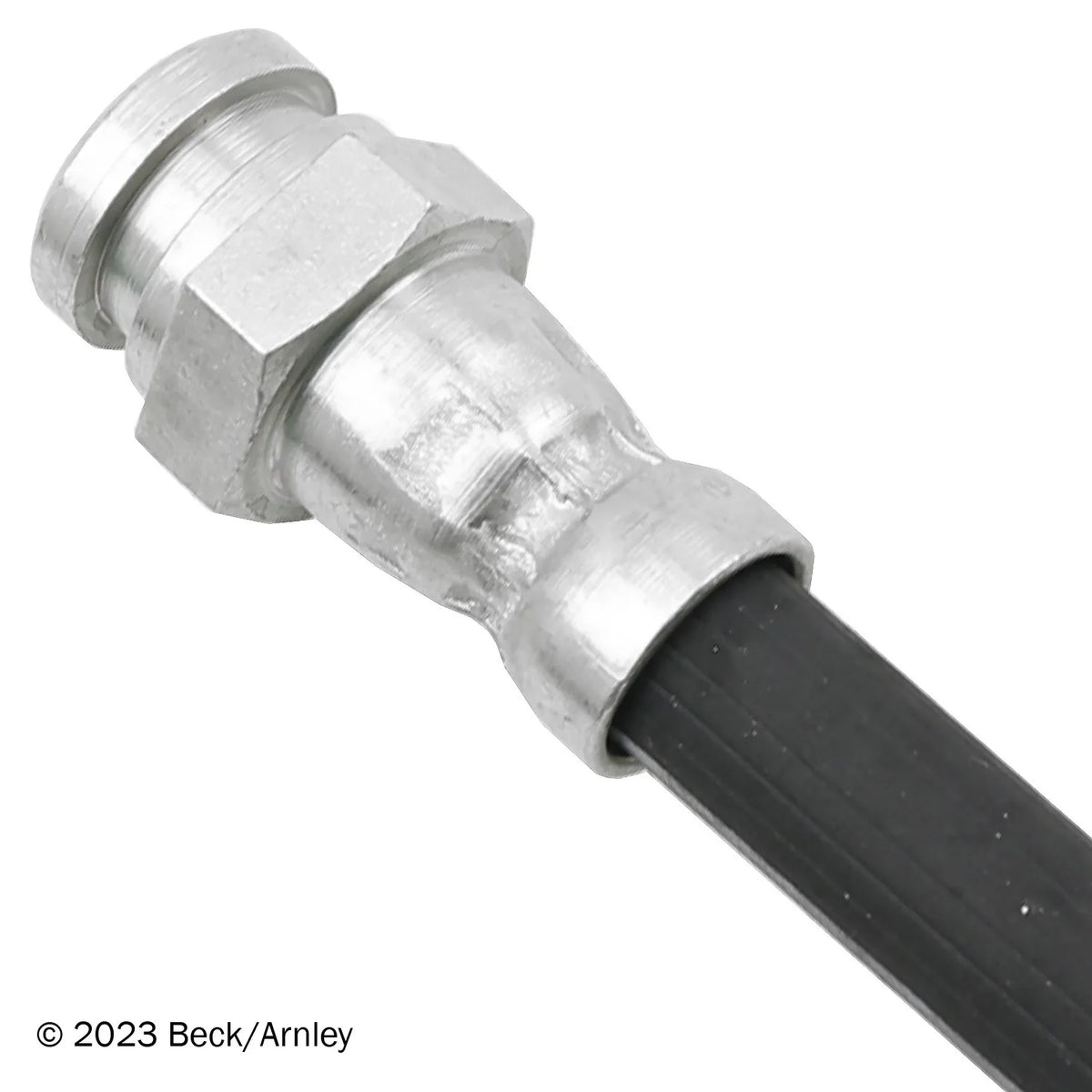 Beck/Arnley 073-1188 1969-1972 Nissan 521 Pickup Brake Hydraulic Hose