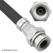 Beck/Arnley 073-1188 1969-1972 Nissan 521 Pickup Brake Hydraulic Hose