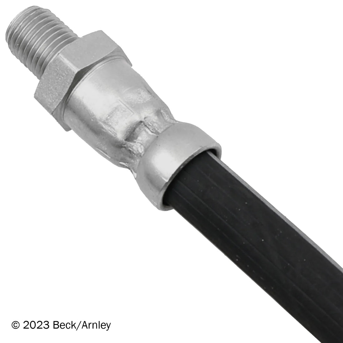 Beck/Arnley 073-1188 1969-1972 Nissan 521 Pickup Brake Hydraulic Hose