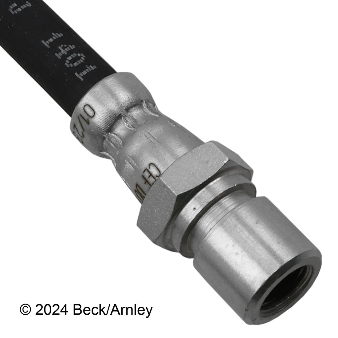 Beck/Arnley 073-1193 1973-1975 Opel Manta Brake Hydraulic Hose