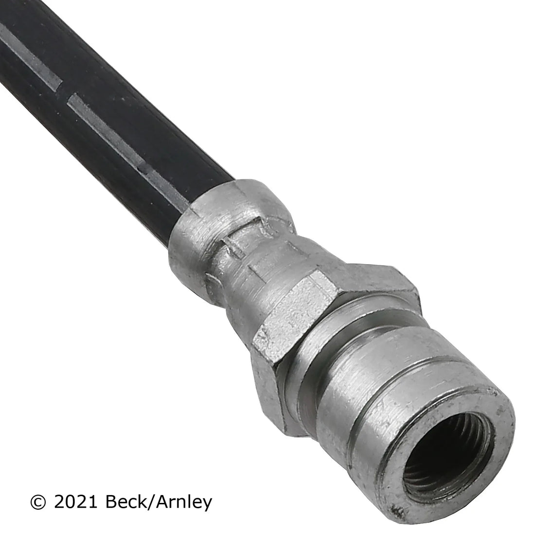 Beck/Arnley 073-1195 1971-1979 Volkswagen Transporter Brake Hydraulic Hose