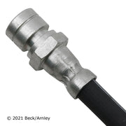 Beck/Arnley 073-1195 1971-1979 Volkswagen Transporter Brake Hydraulic Hose