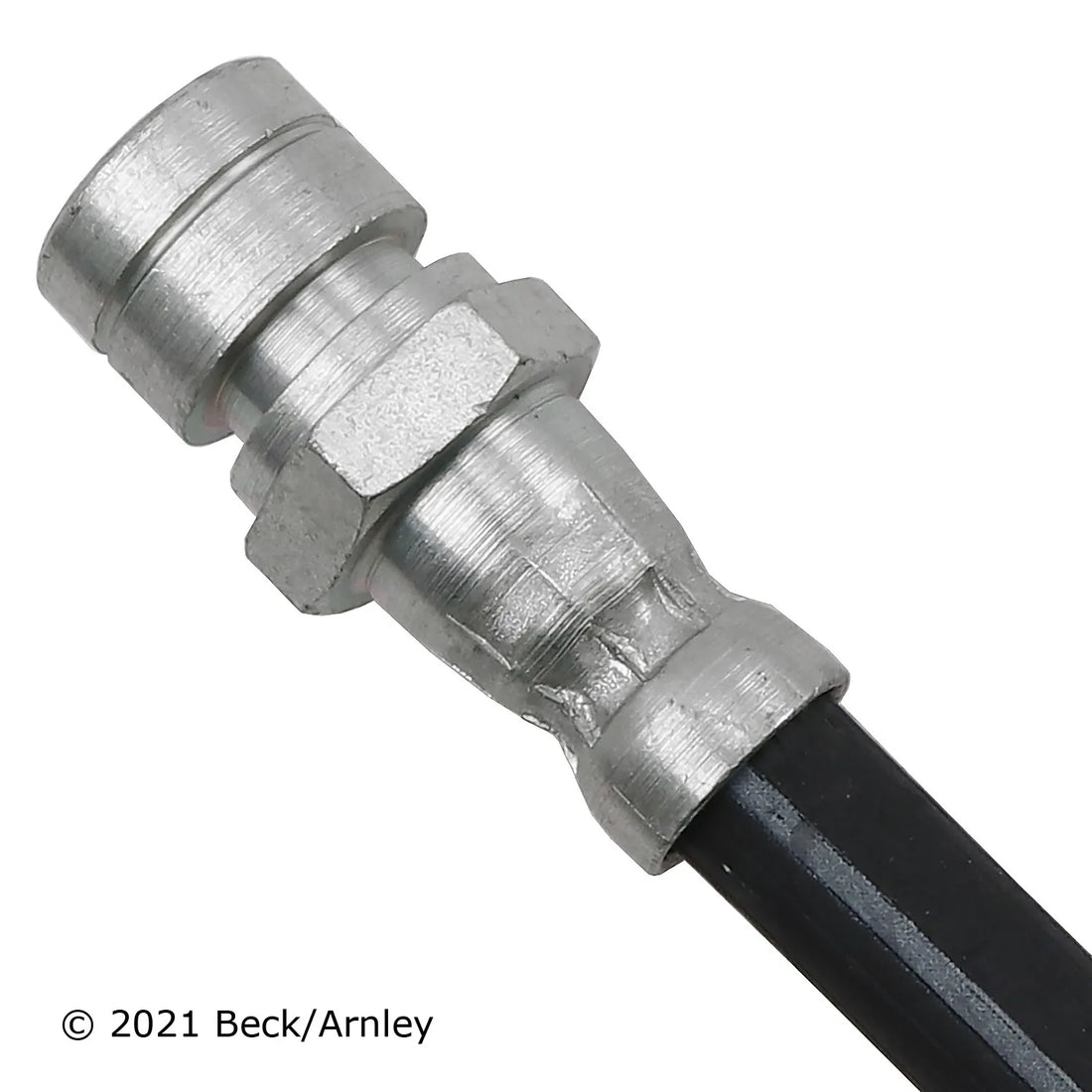 Beck/Arnley 073-1195 1971-1979 Volkswagen Transporter Brake Hydraulic Hose