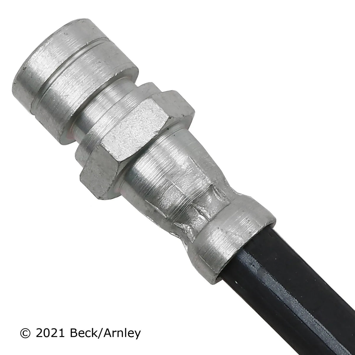 Beck/Arnley 073-1195 1971-1979 Volkswagen Transporter Brake Hydraulic Hose