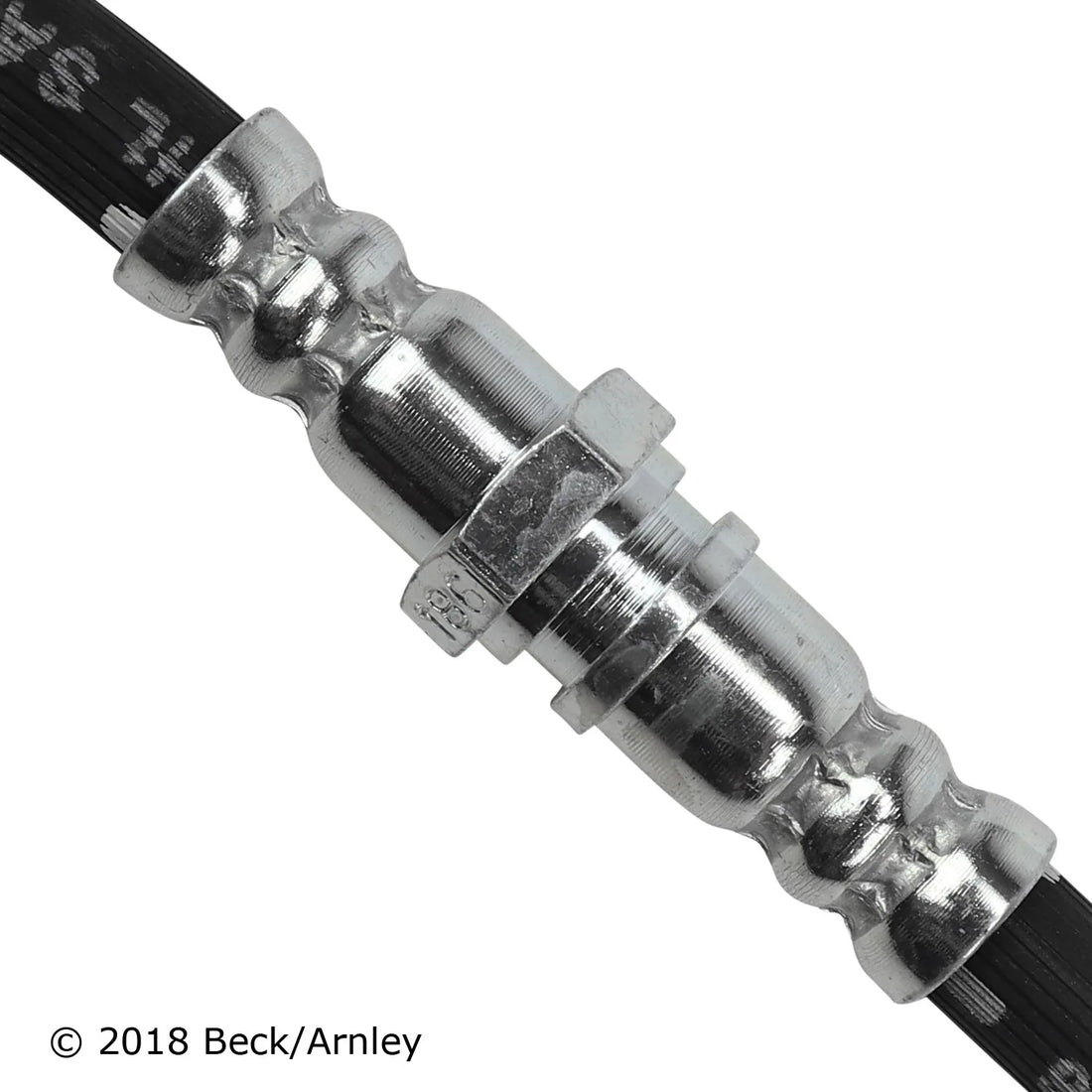 Beck/Arnley 073-1205 1984-1985 Mazda RX-7 Brake Hydraulic Hose