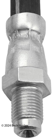 Beck/Arnley 073-1222 1983-1991 Mitsubishi Montero Brake Hydraulic Hose