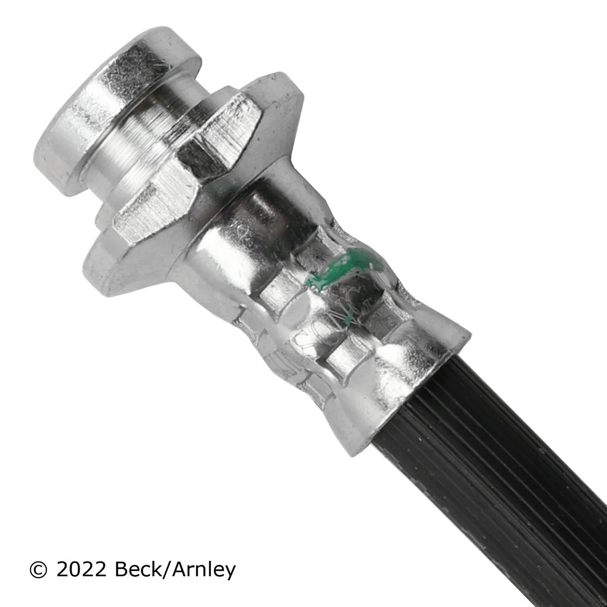 Beck/Arnley 073-1241 1983-1986 Nissan 720 Brake Hydraulic Hose