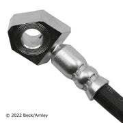 Beck/Arnley 073-1241 1983-1986 Nissan 720 Brake Hydraulic Hose