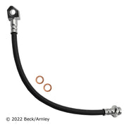 Beck/Arnley 073-1241 1983-1986 Nissan 720 Brake Hydraulic Hose