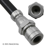 Beck/Arnley 073-1248 1965-1983 Porsche 911 Brake Hydraulic Hose