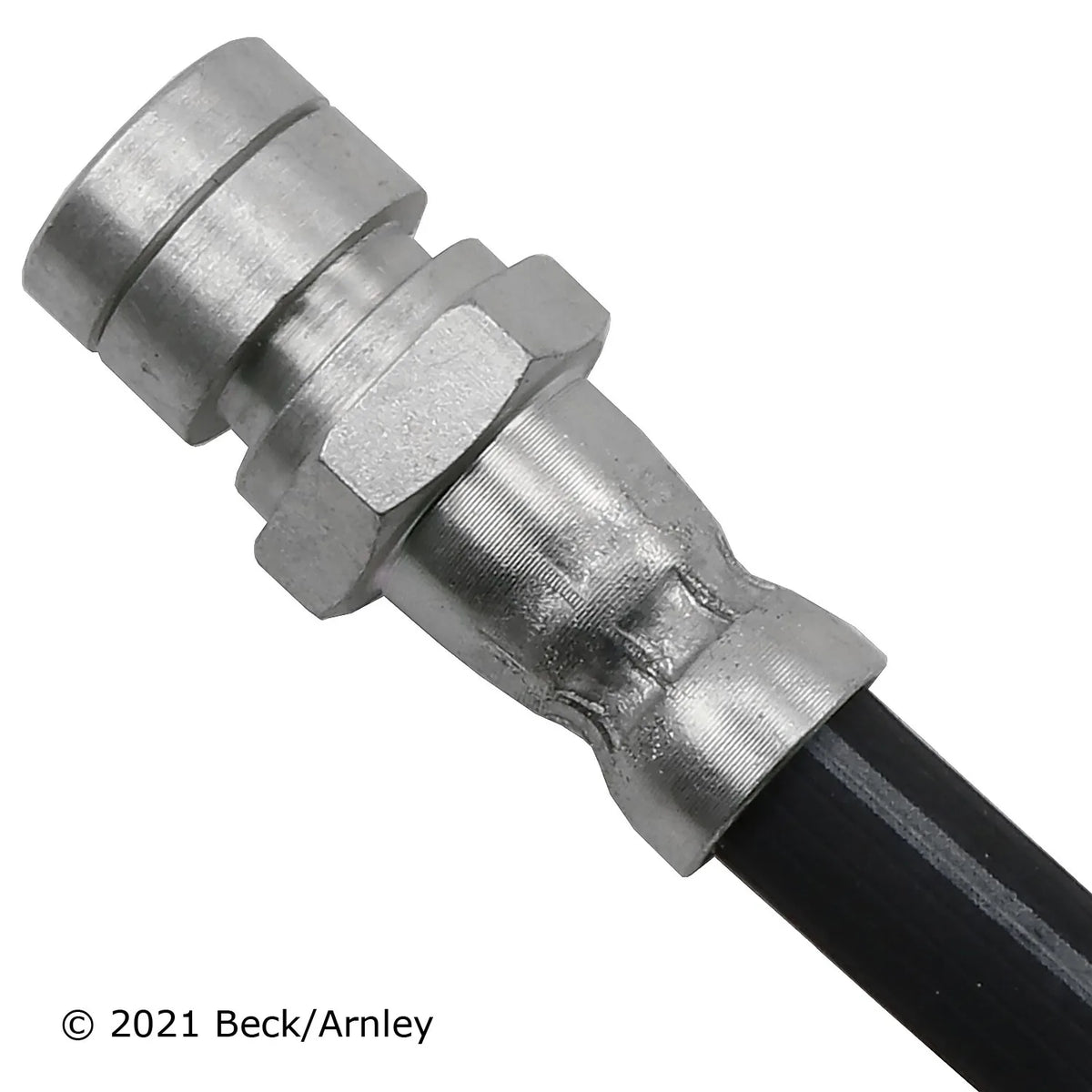 Beck/Arnley 073-1248 1965-1983 Porsche 911 Brake Hydraulic Hose