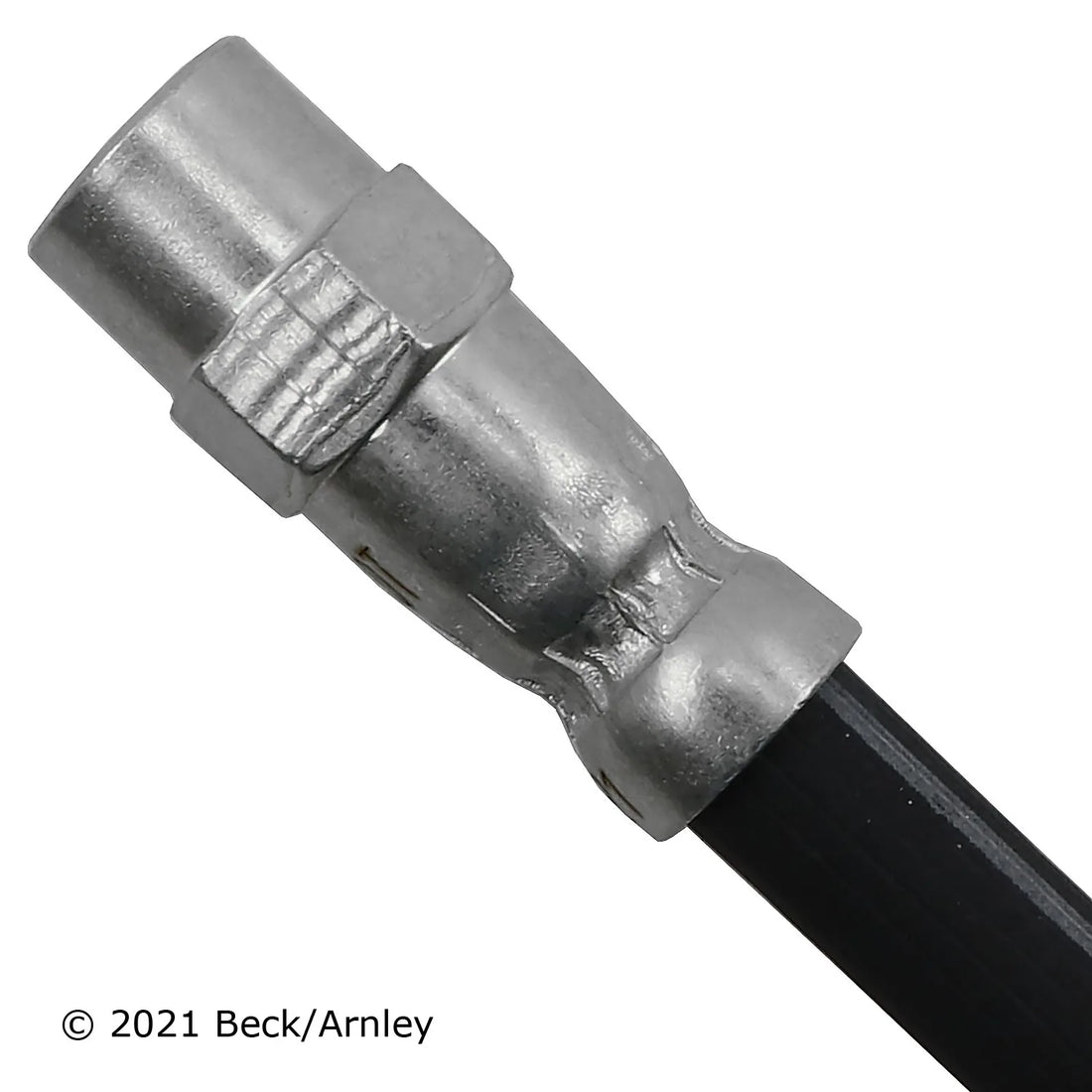 Beck/Arnley 073-1248 1965-1983 Porsche 911 Brake Hydraulic Hose