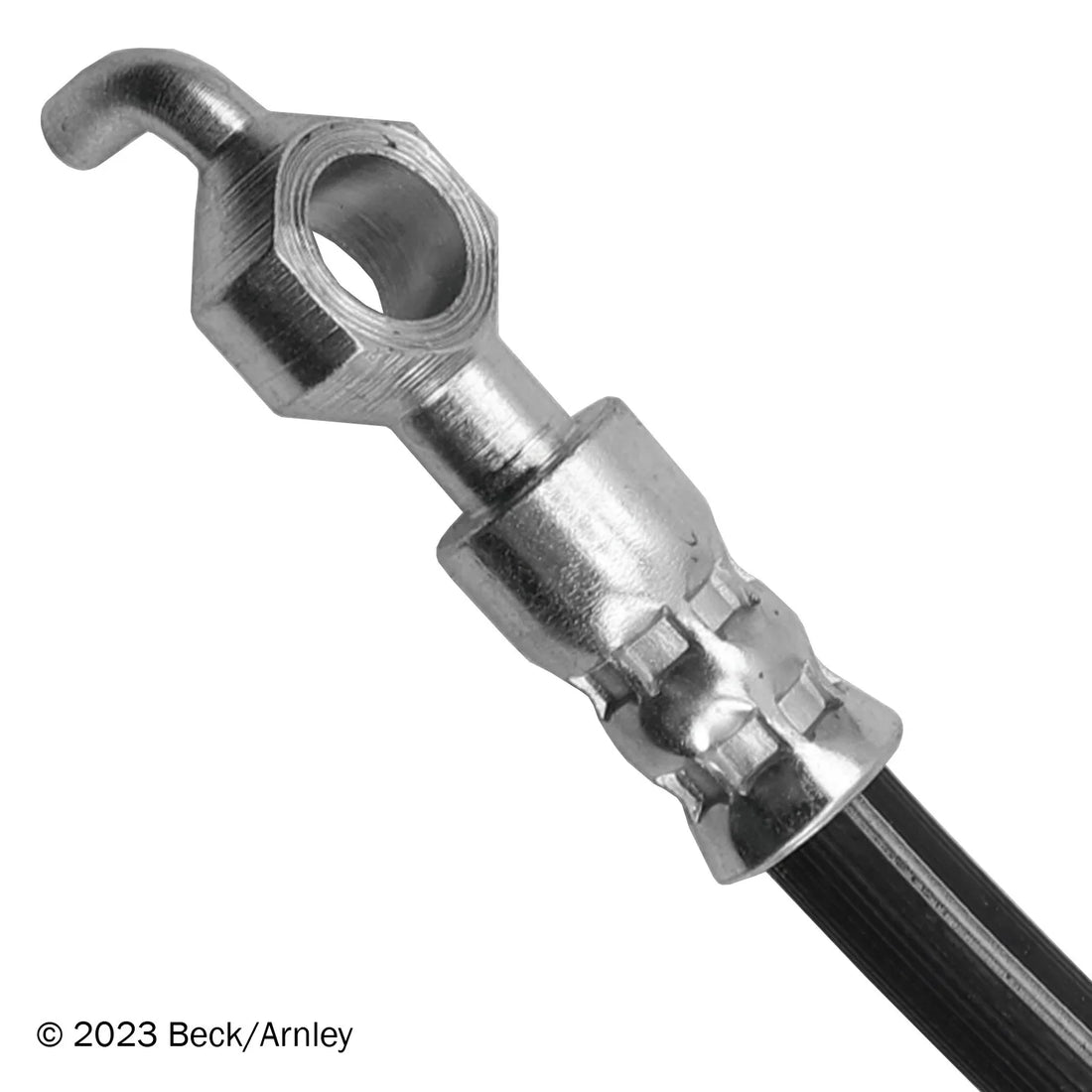 Beck/Arnley 073-1269 1991-2003 Ford Escort Brake Hydraulic Hose