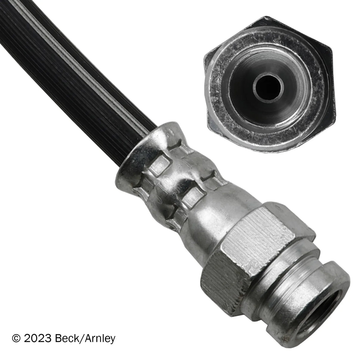 Beck/Arnley 073-1269 1991-2003 Ford Escort Brake Hydraulic Hose