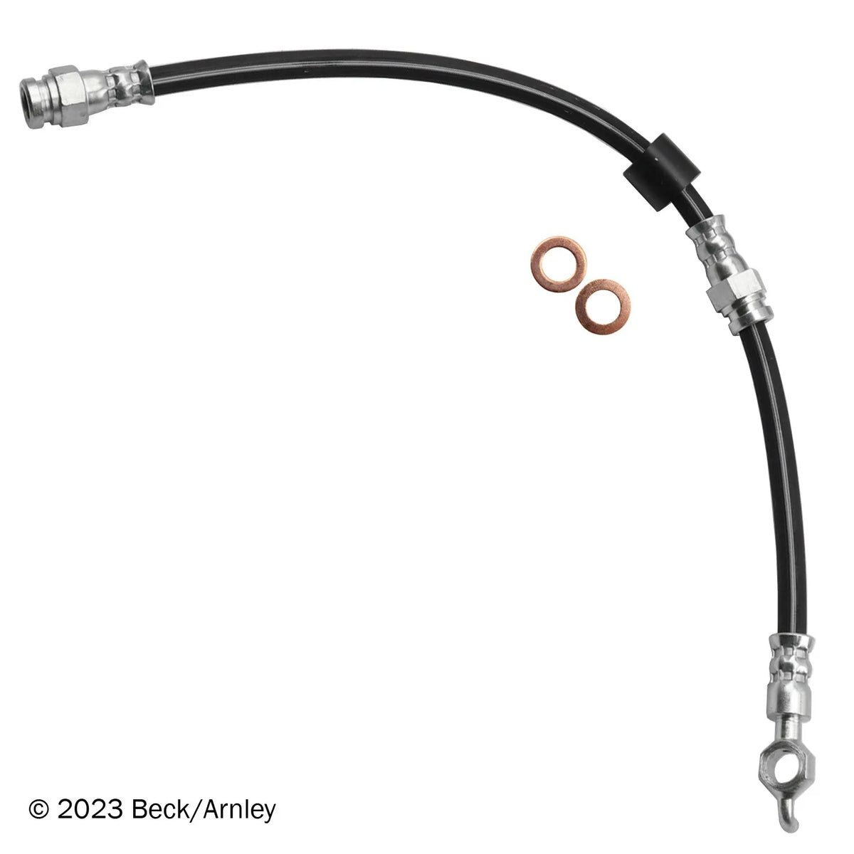 Beck/Arnley 073-1269 1991-2003 Ford Escort Brake Hydraulic Hose