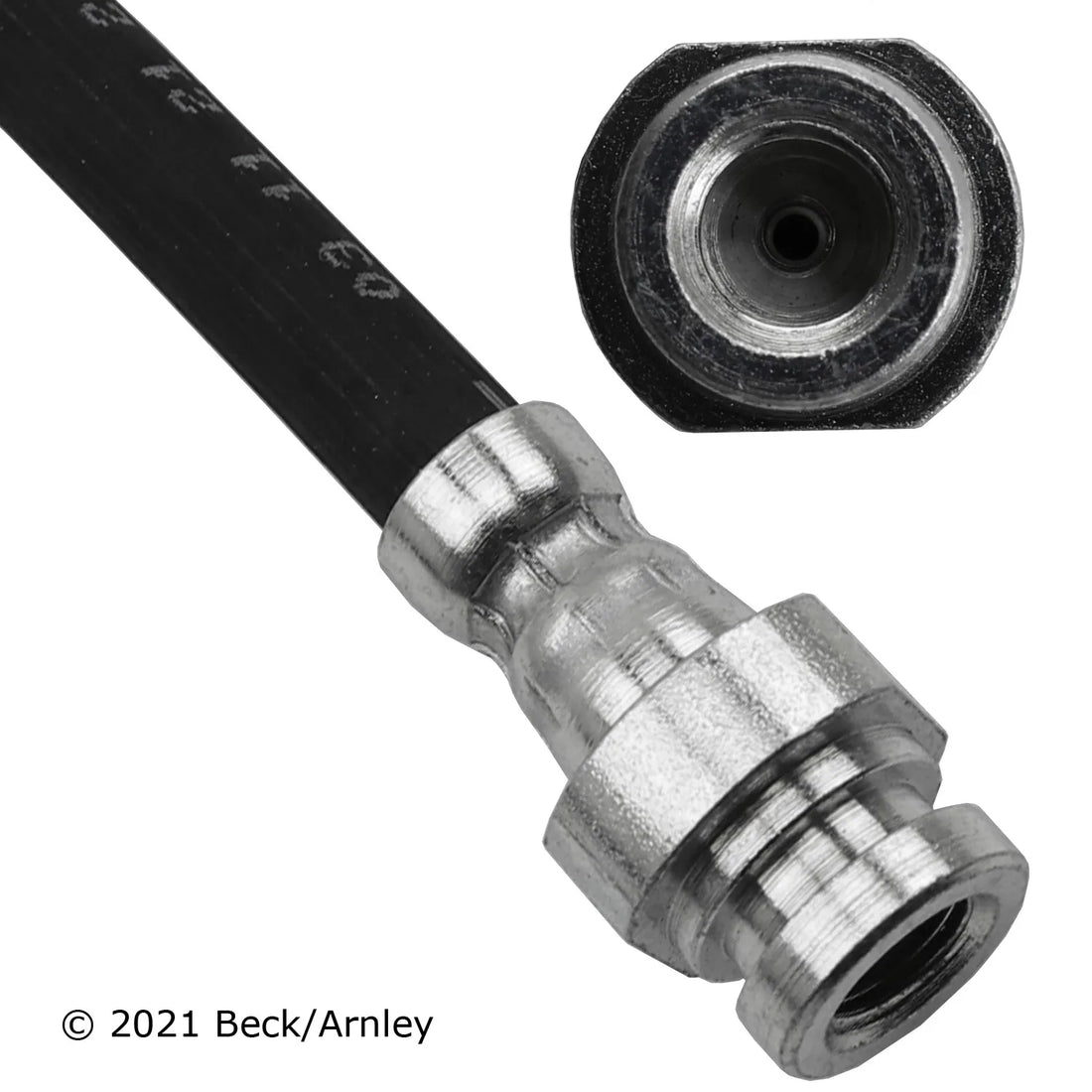 Beck/Arnley 073-1293 1989-1999 Chevrolet Tracker Brake Hydraulic Hose
