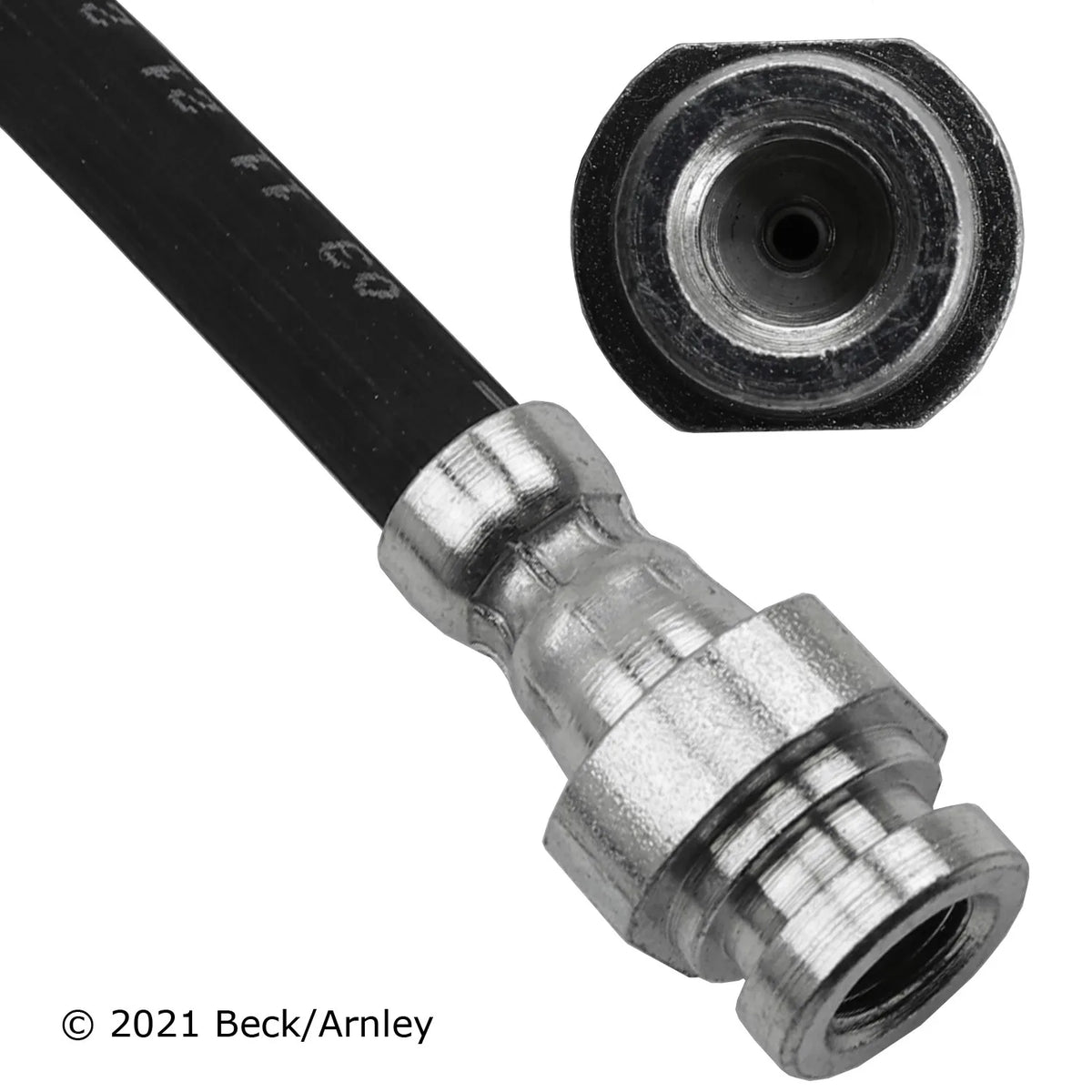Beck/Arnley 073-1293 1989-1999 Chevrolet Tracker Brake Hydraulic Hose