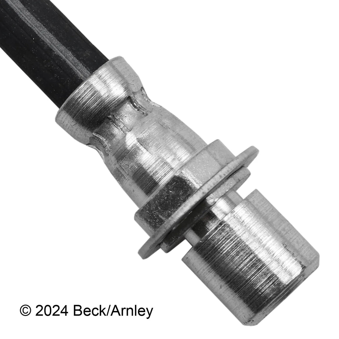Beck/Arnley 073-1295 1988-1993 Toyota Corolla Brake Hydraulic Hose