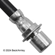 Beck/Arnley 073-1295 1988-1993 Toyota Corolla Brake Hydraulic Hose